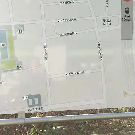 Apartamento Polimi House *